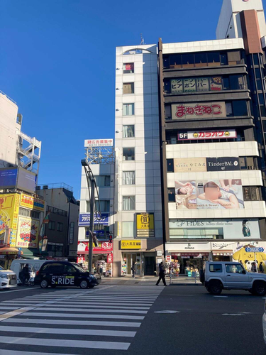 上野シルクビル