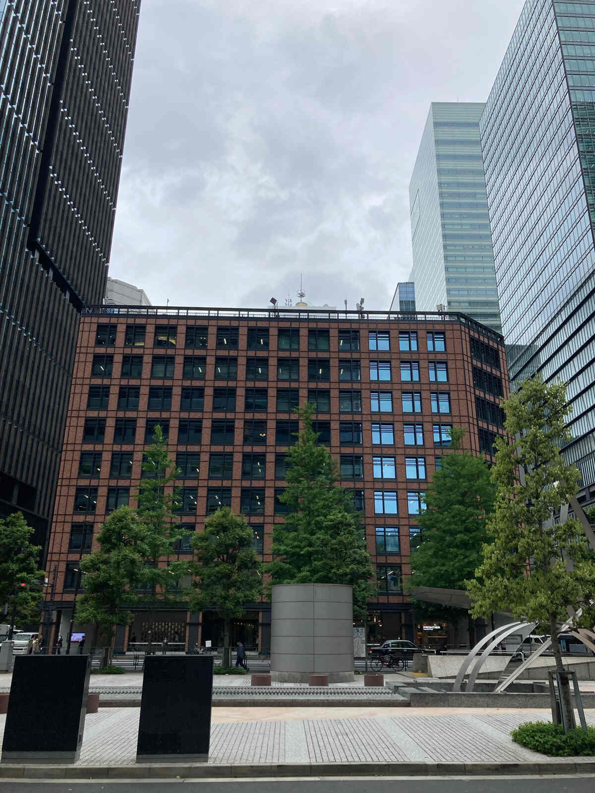 大手町ビル
