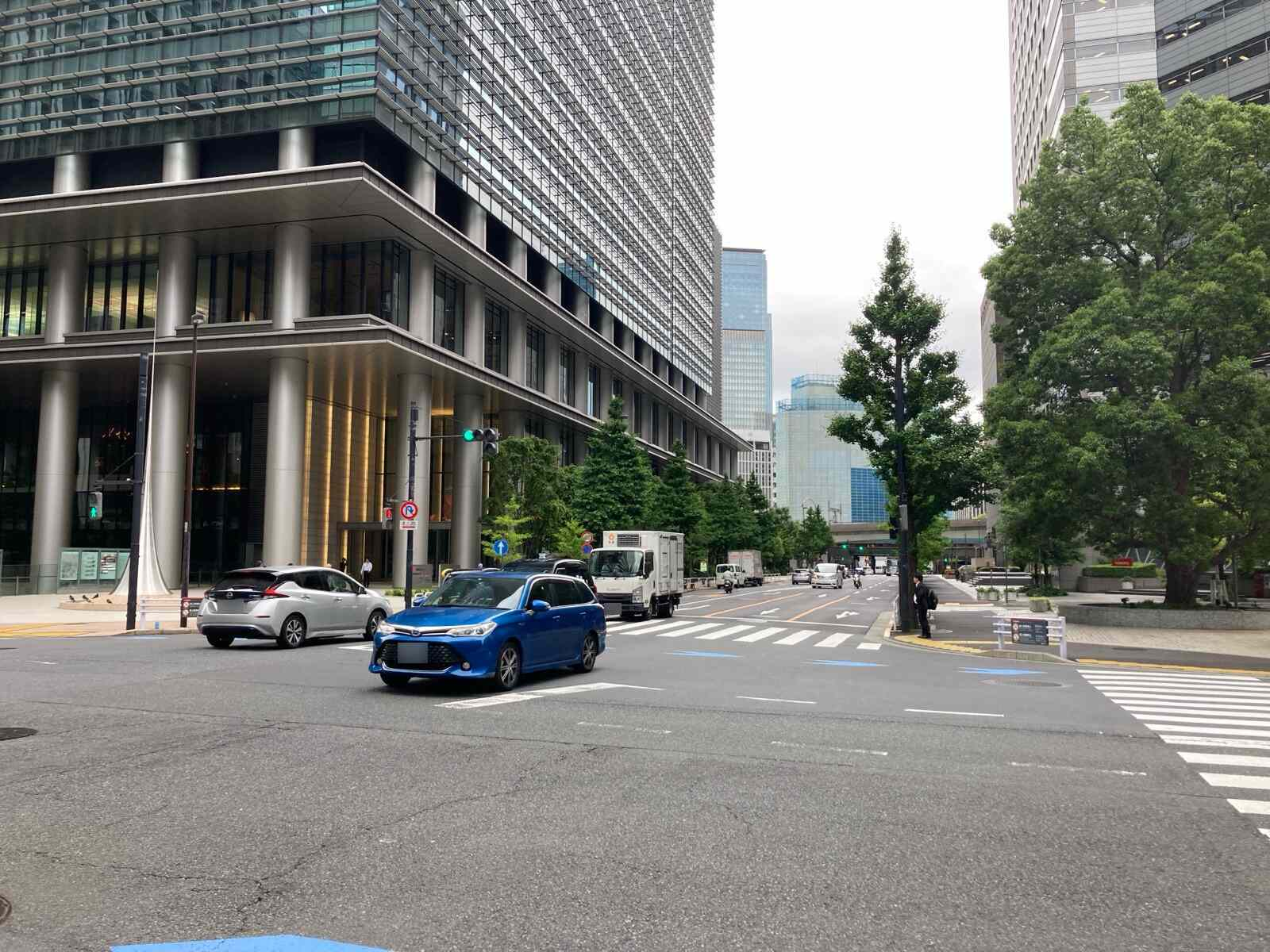 大手町ビル