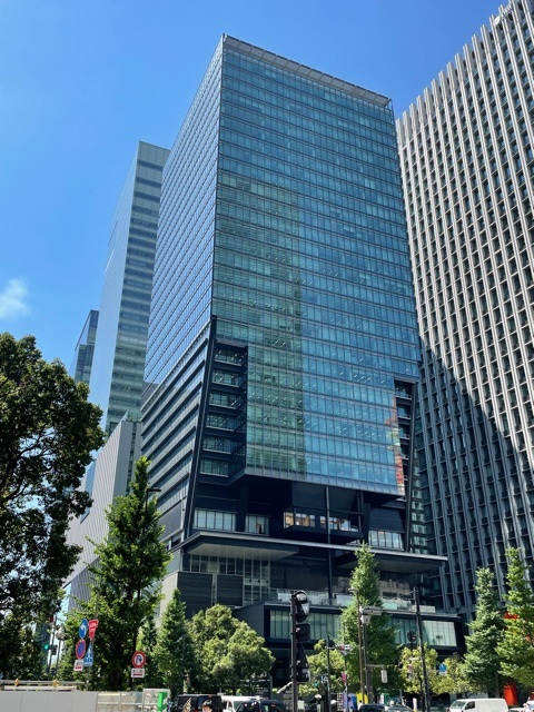 東京サンケイビル