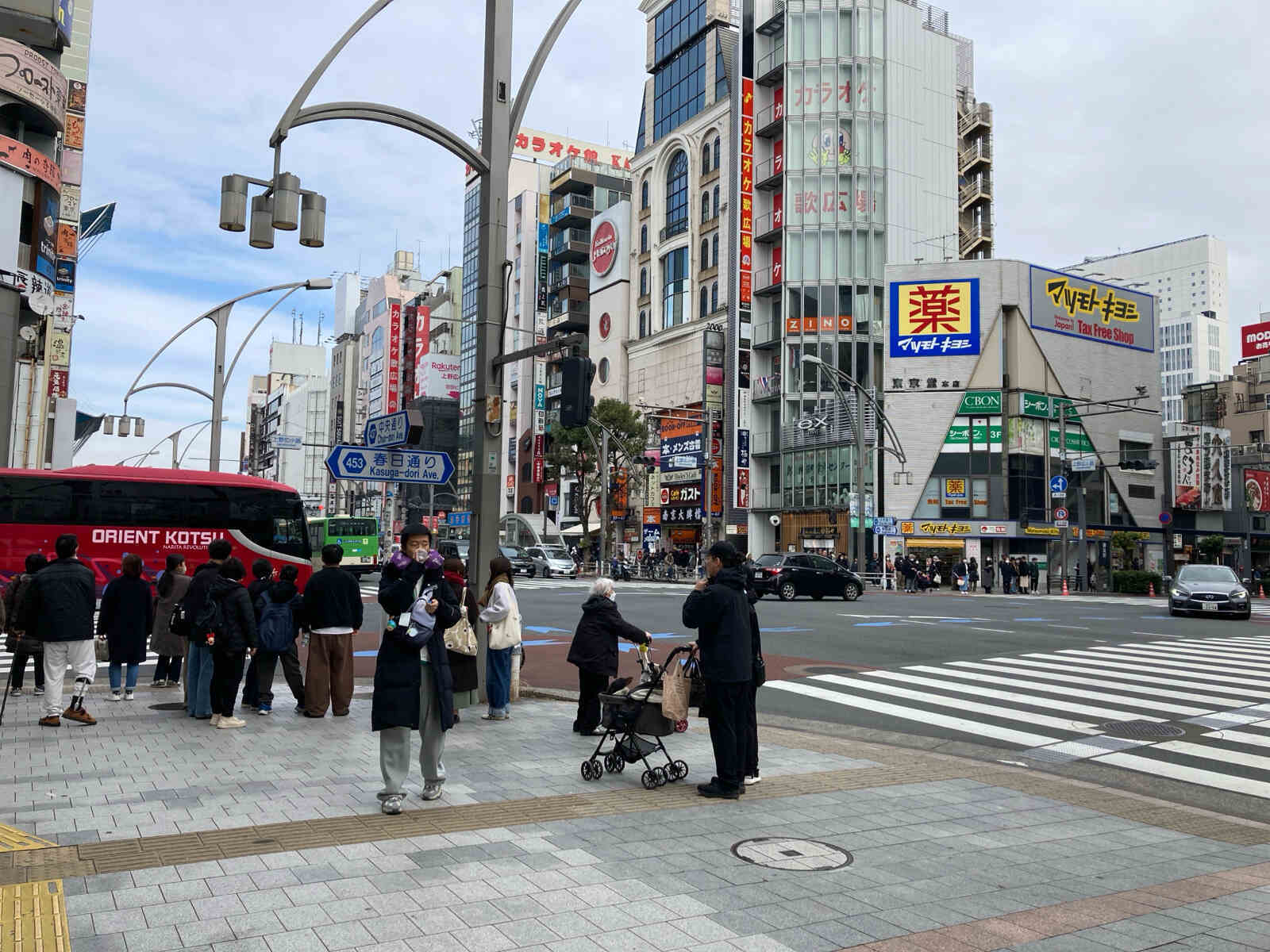 上野風月堂本店ビル