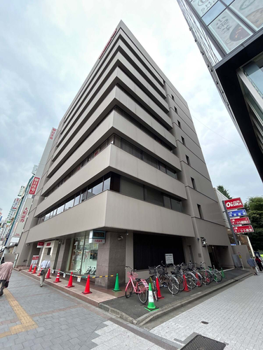 朝日生命上野ビル