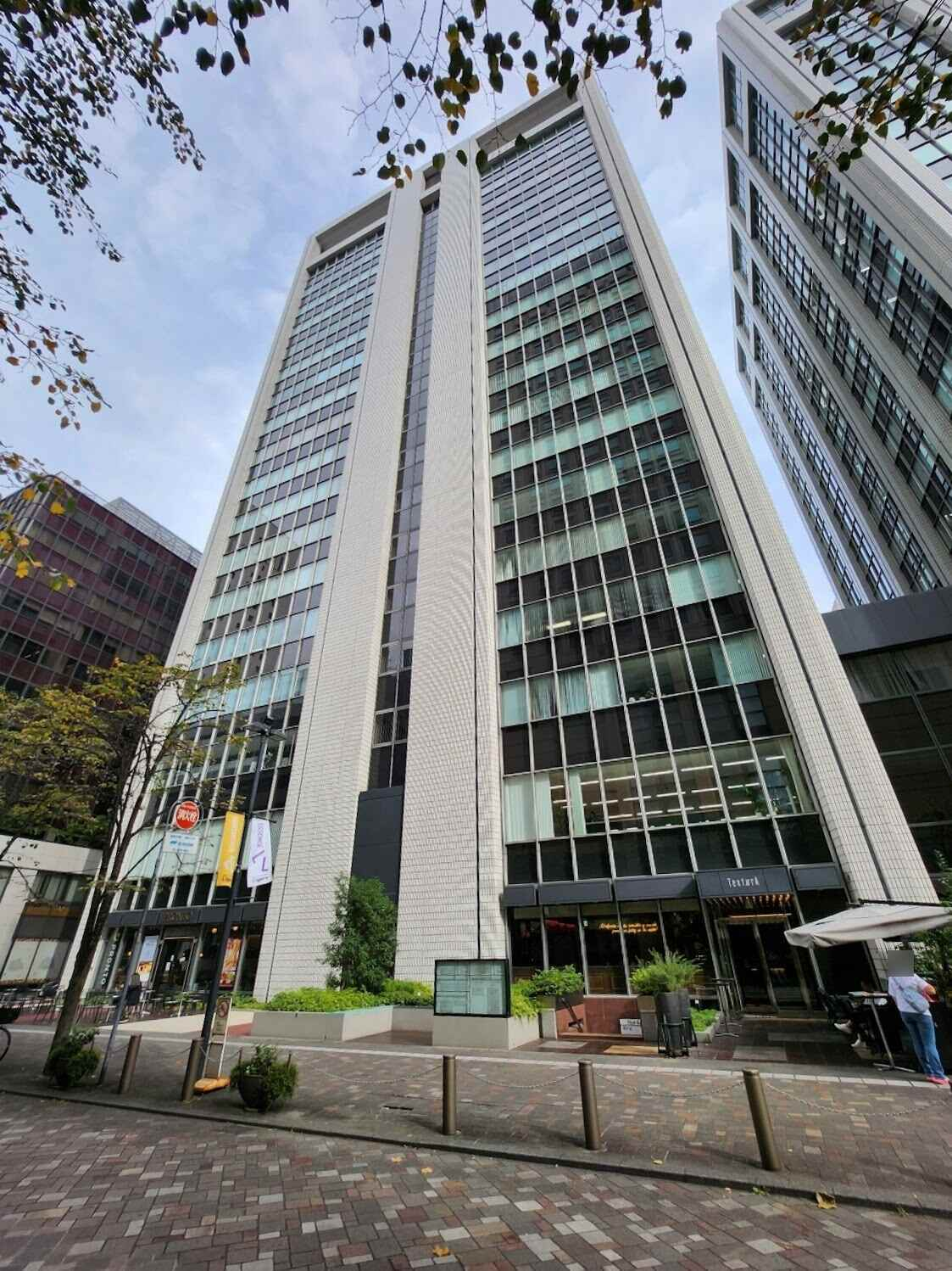 有楽町電気ビルヂング北館