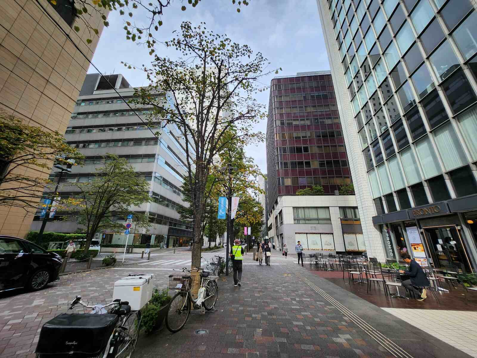 有楽町電気ビルヂング北館
