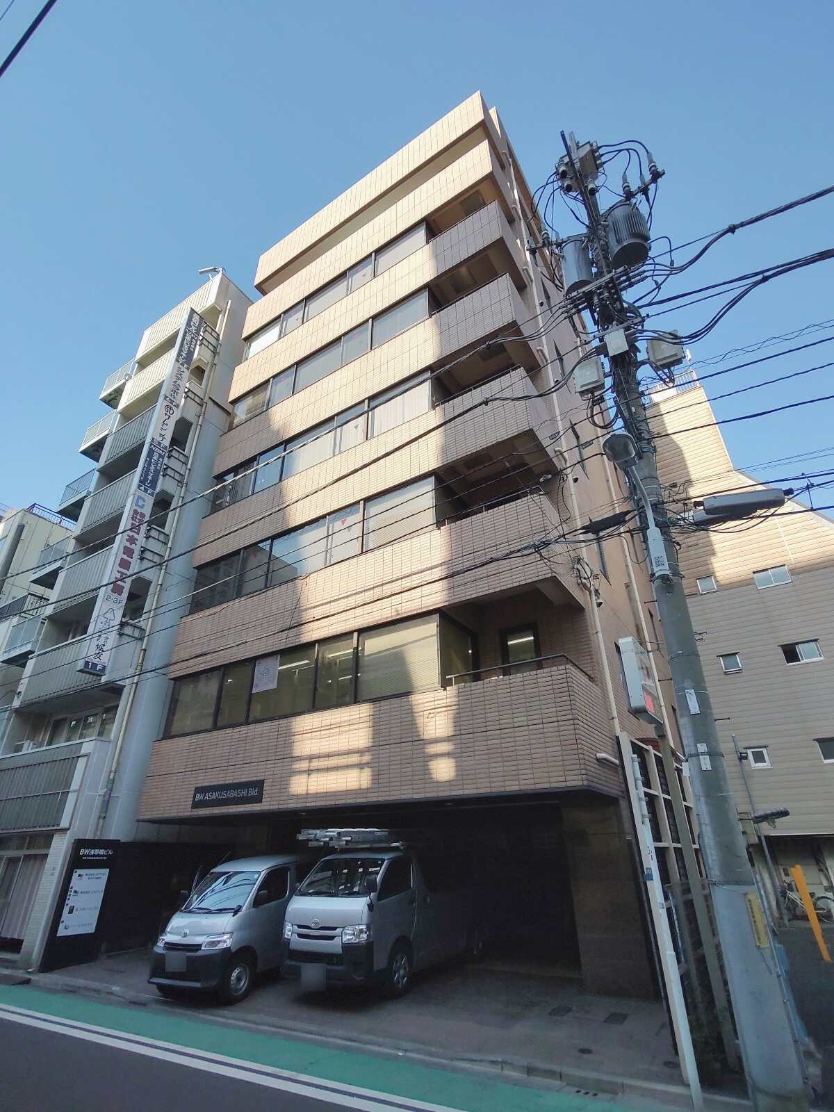 BW浅草橋ビル