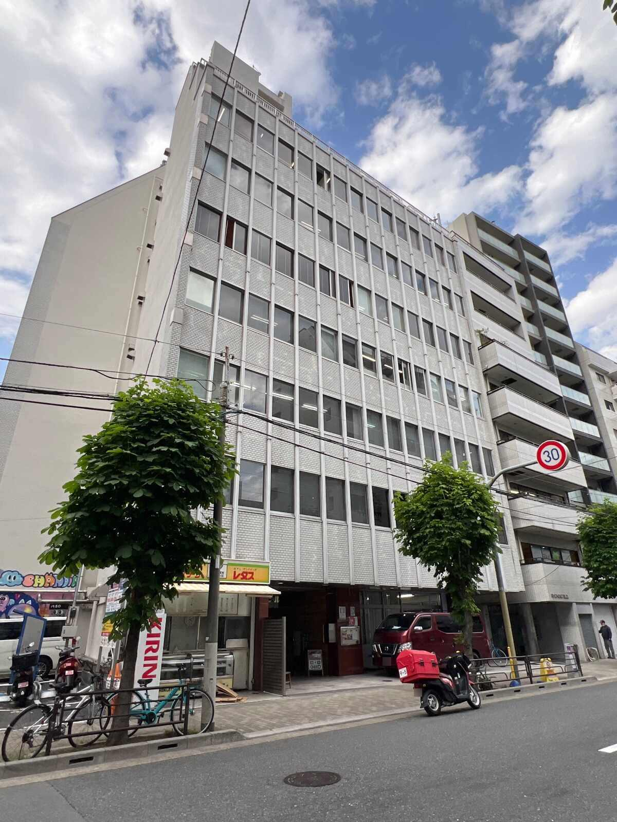 浅草橋鈴和ビル