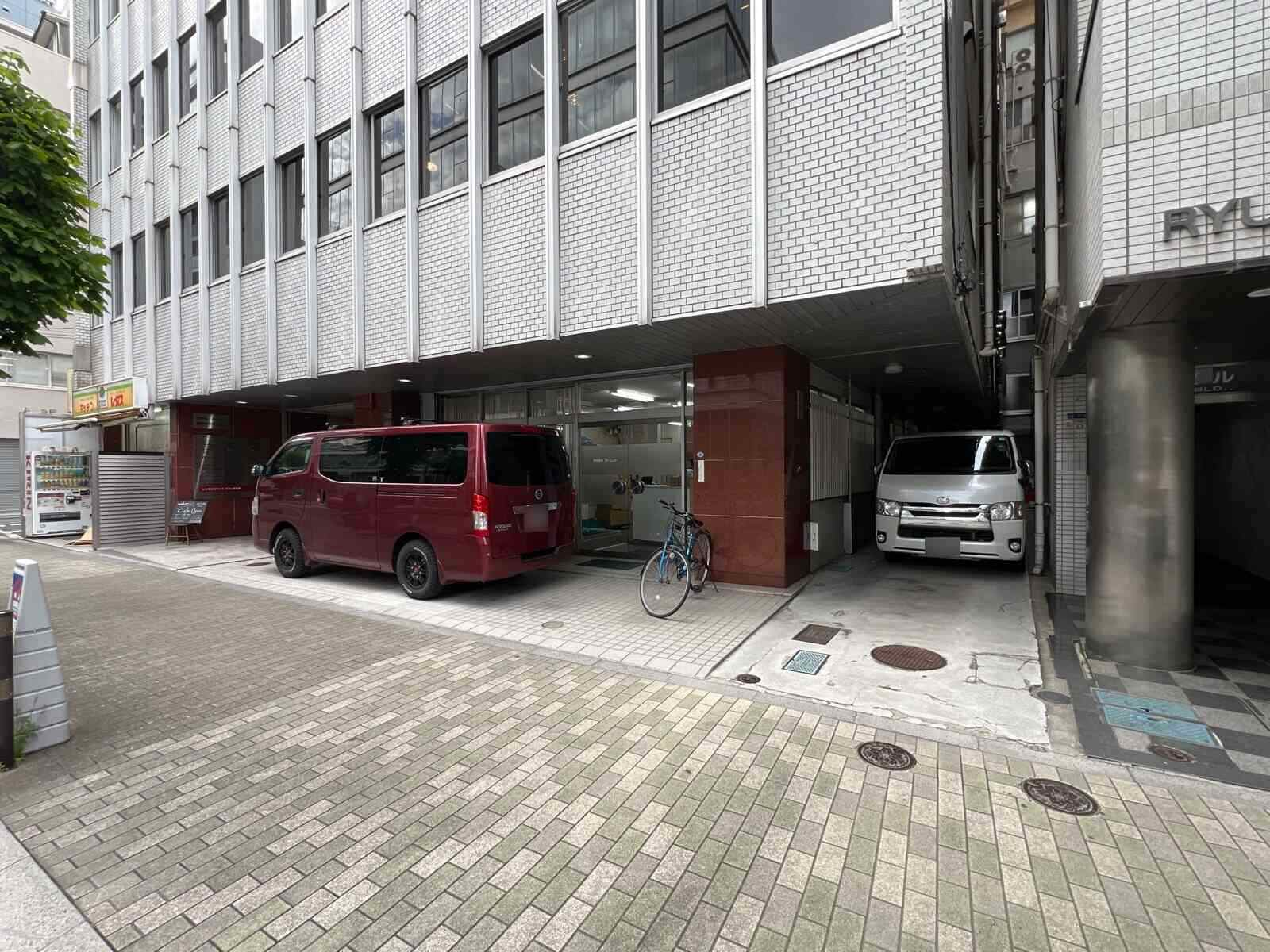 浅草橋鈴和ビル