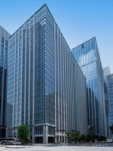 丸の内トラストタワーＮ館