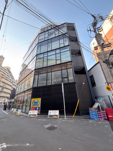 浅草駅北口ビル