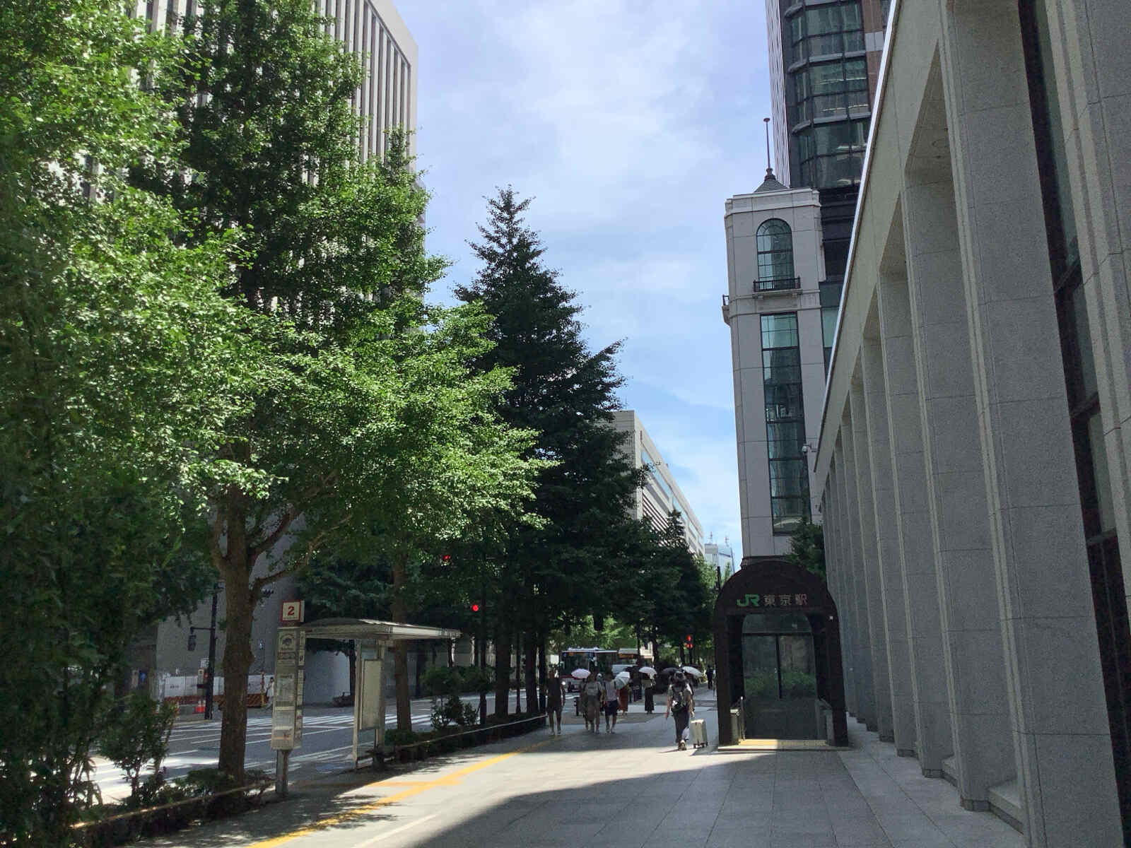 三菱ビル