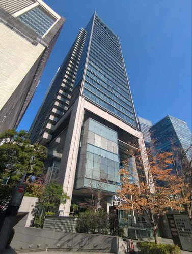 東京ビルディング