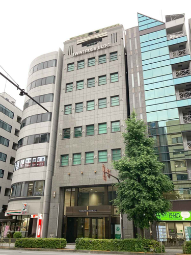 ツイントラスビル