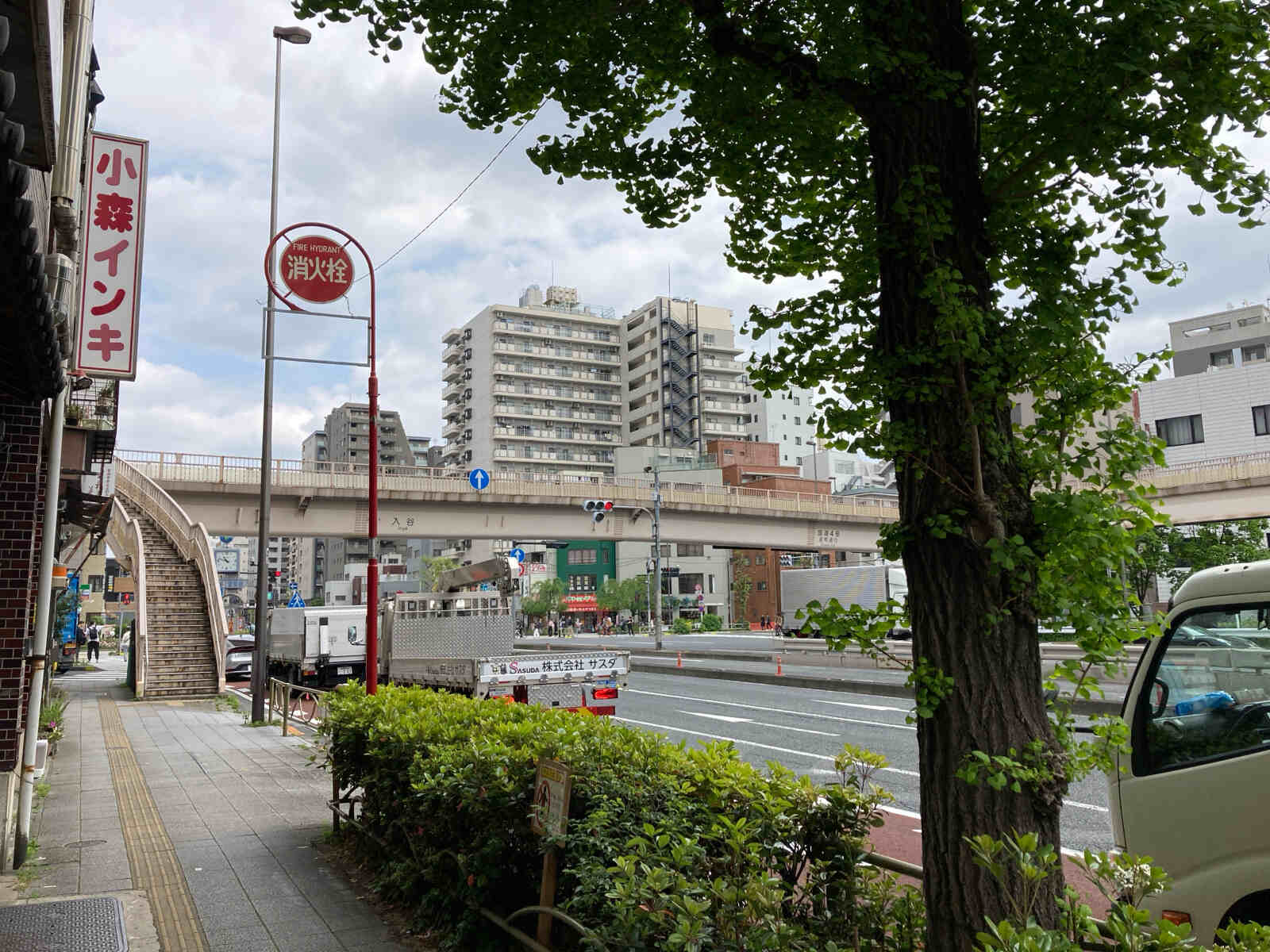 ソレイユ入谷ビル