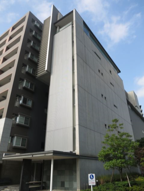 両国国技館フロントビル