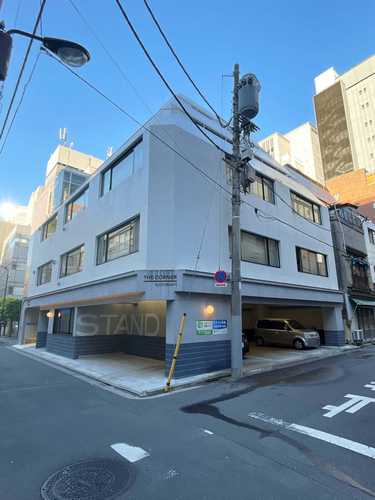 THE　Corner　水道橋