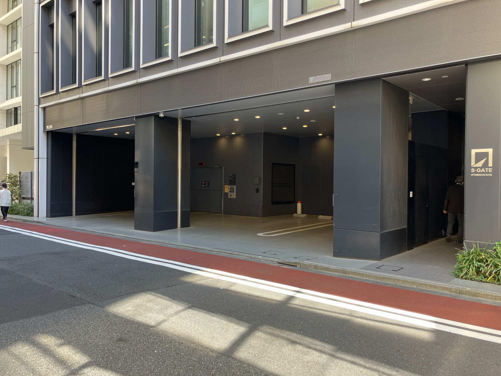 Ｓ－ＧＡＴＥ大手町北