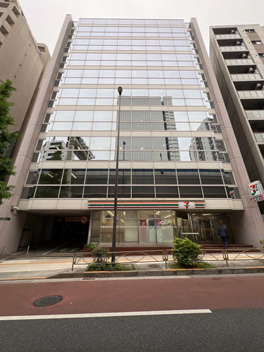 青葉台石橋ビル