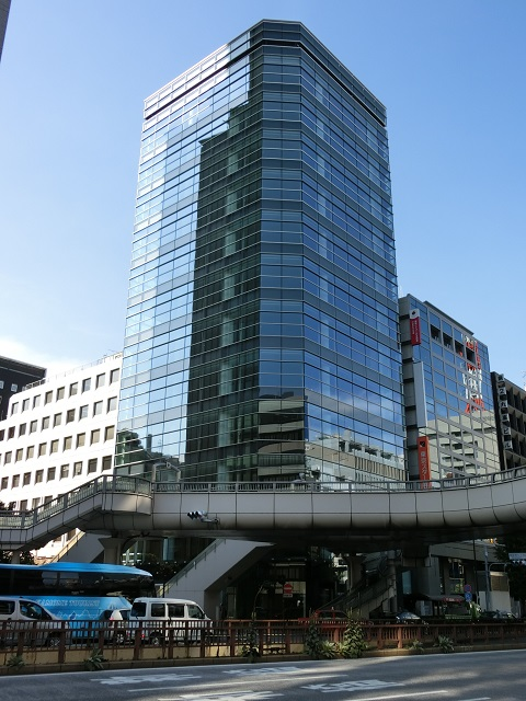 サクセス銀座７ビル
