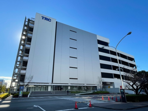 TRC物流ビルＢ棟