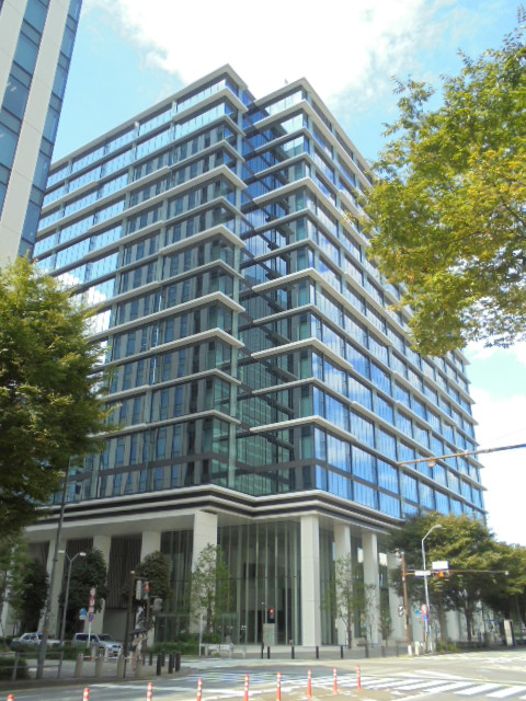 OCEAN GATE MINATO MIRAI