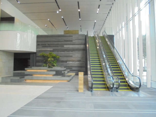 OCEAN GATE MINATO MIRAI