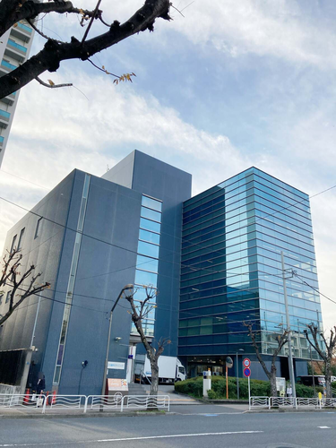 越中島ＳＴビル