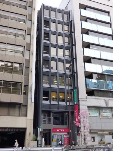 渋谷三丁目ＴＲビル