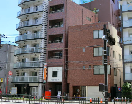 アパルトヌッフ目黒