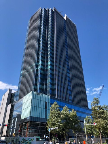 コモレ四谷 YOTSUYA TOWER