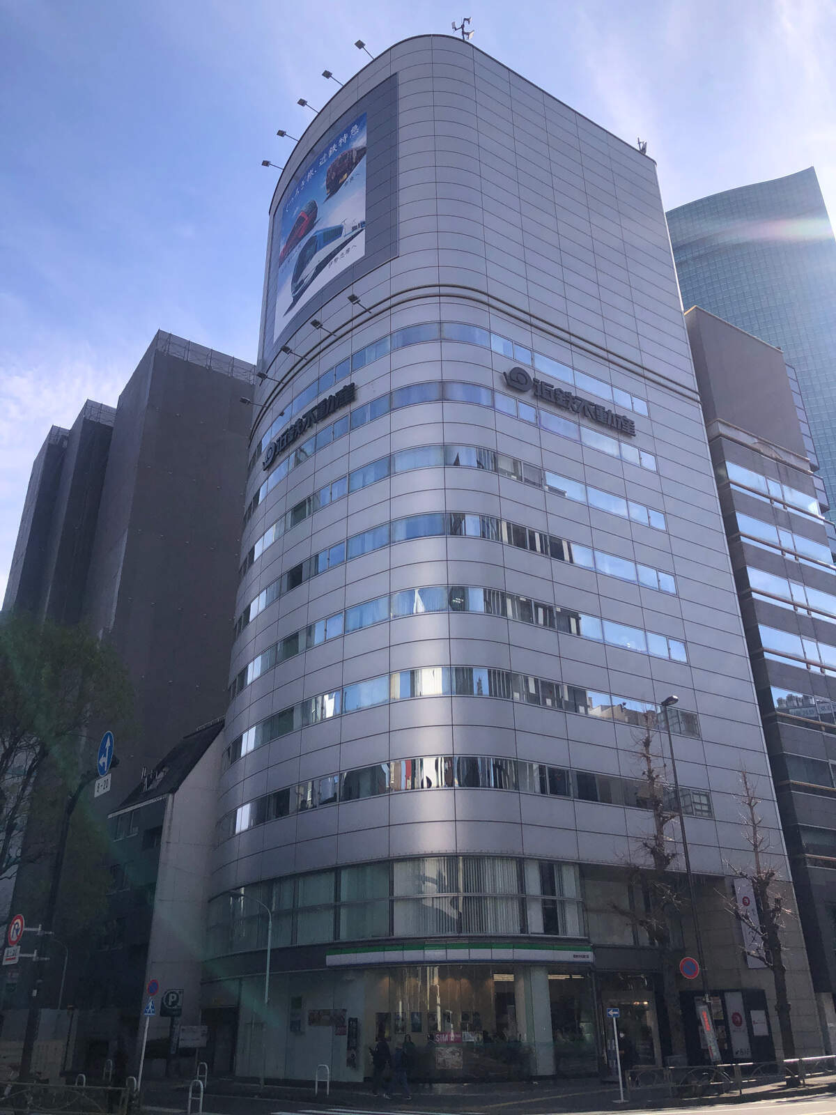 近鉄銀座中央通りビル