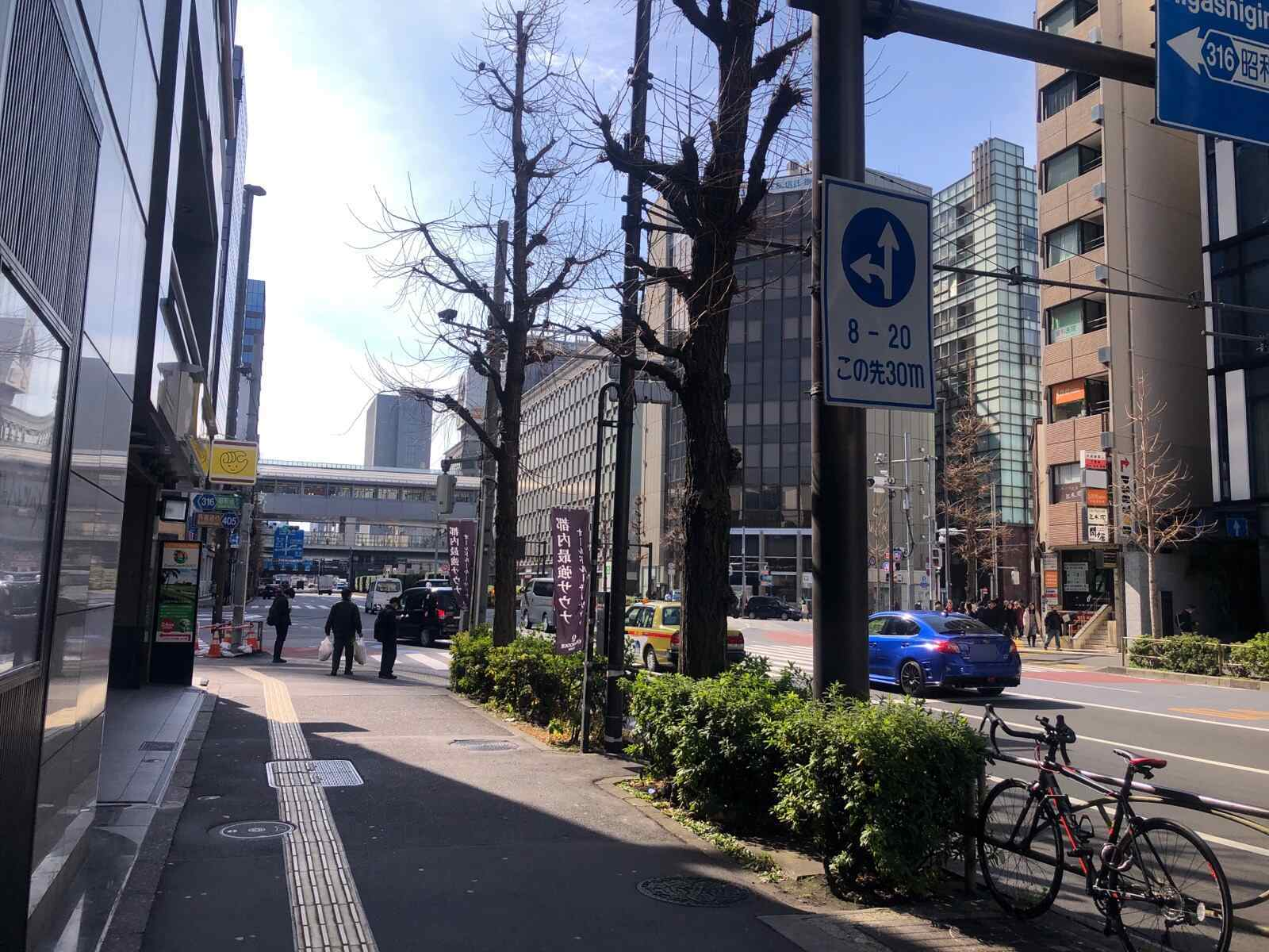 近鉄銀座中央通りビル