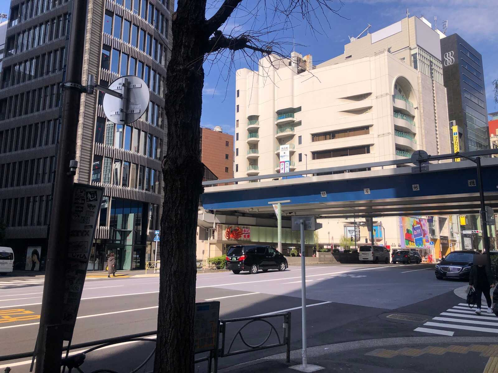 近鉄銀座中央通りビル