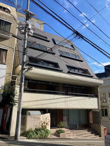 市谷左内坂ビル