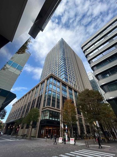 丸の内二重橋ビルディング