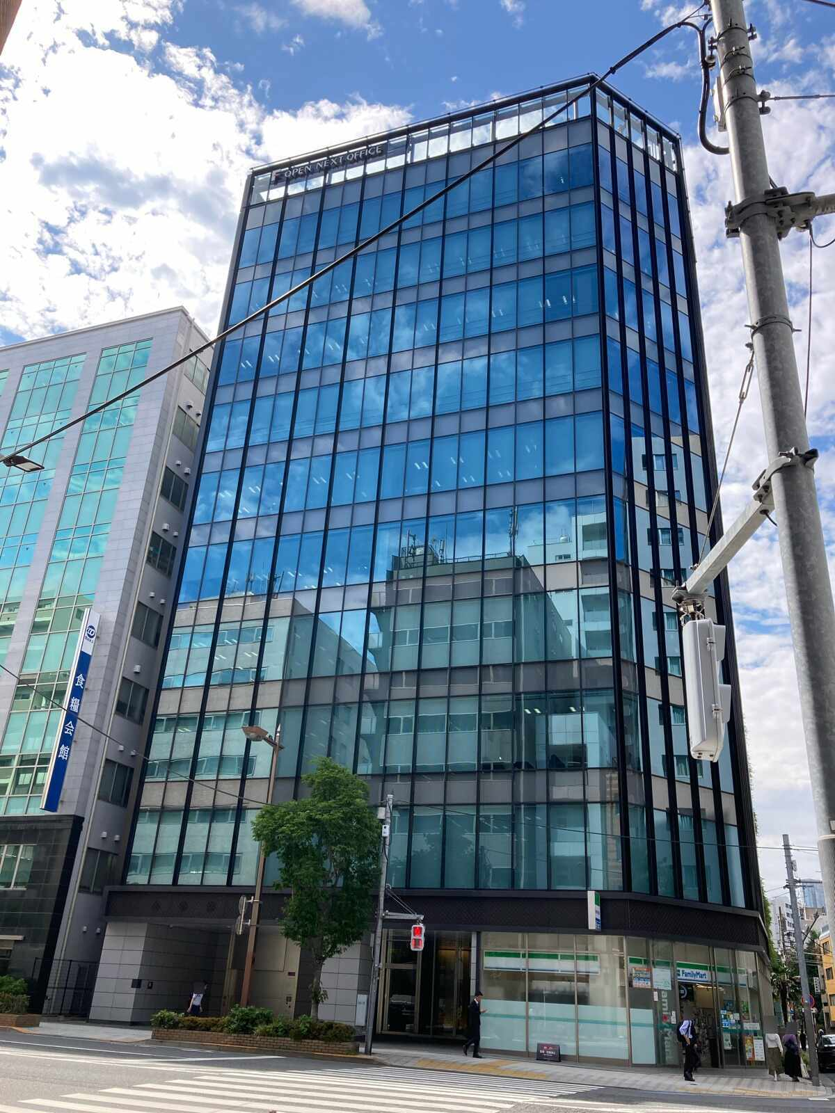 日本橋Ｆ ＢＵＳＩＮＥＳＳ ＣＵＢＥ
