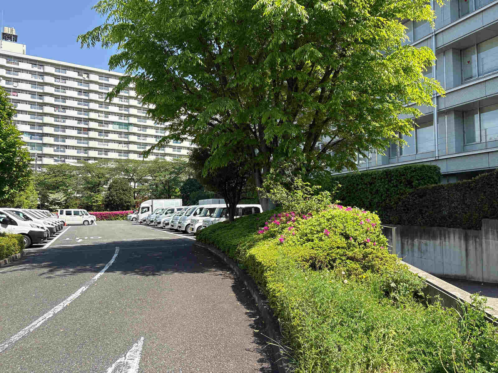 ＴＦ西台ビル