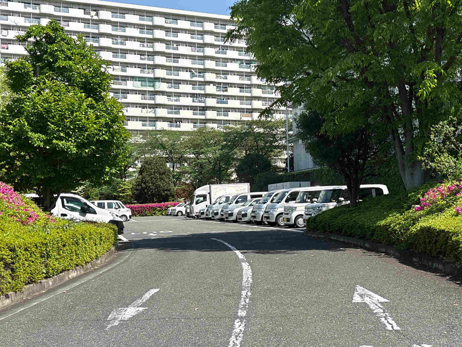 ＴＦ西台ビル