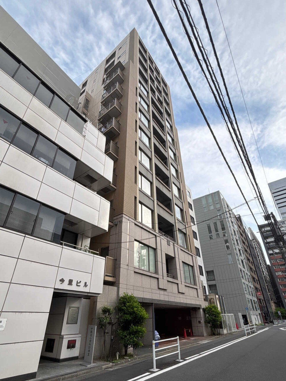 ムルーエ築地ビル
