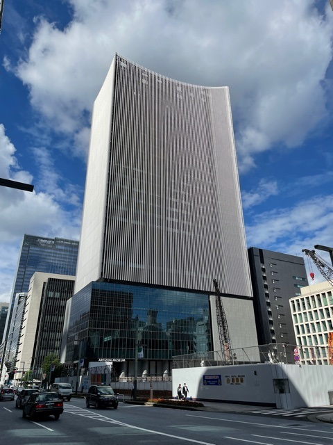 MUSEUM TOWER KYOBASHI