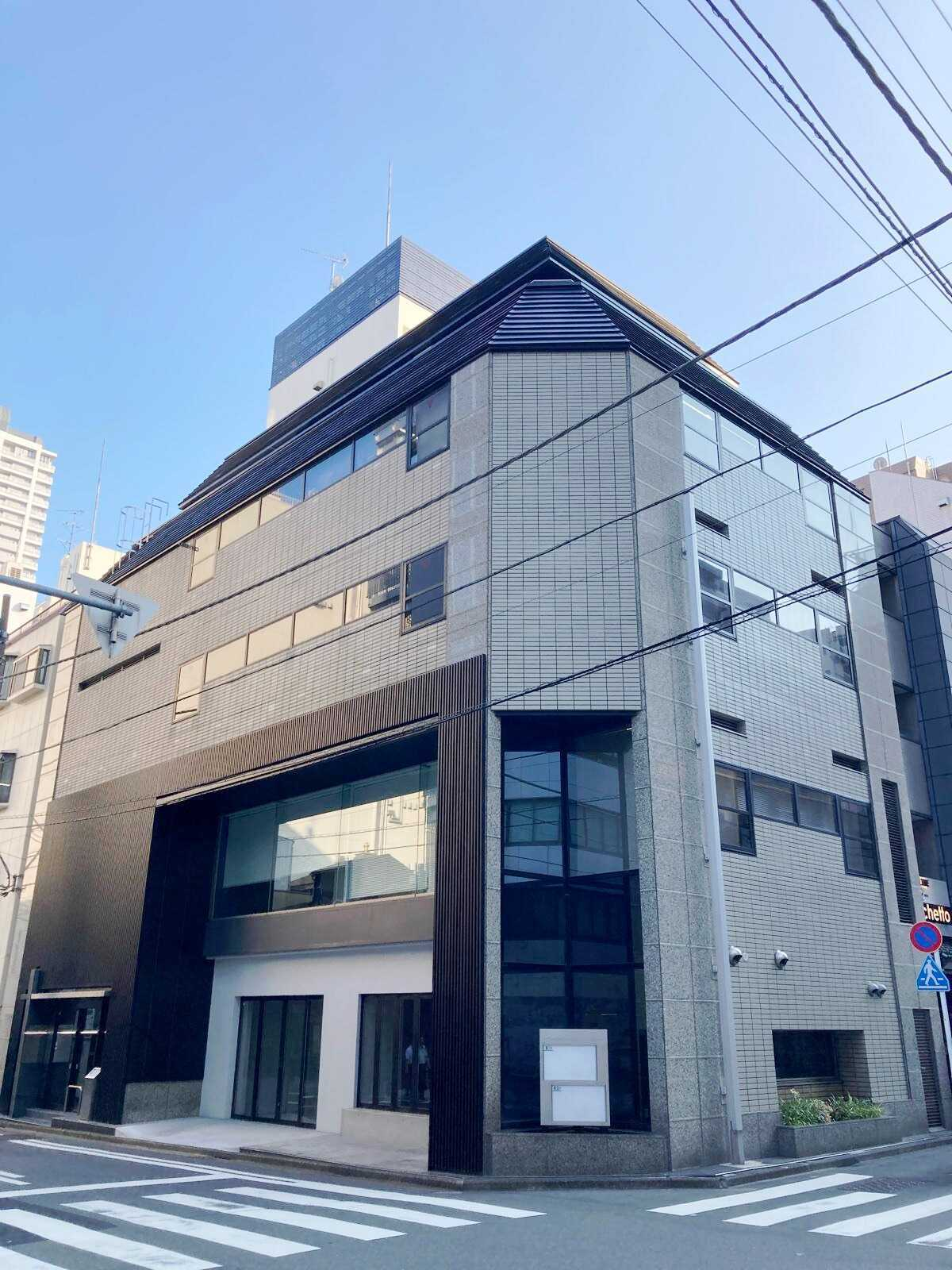 アトリウム日本橋人形町一丁目（旧：人形町北浜ビル）