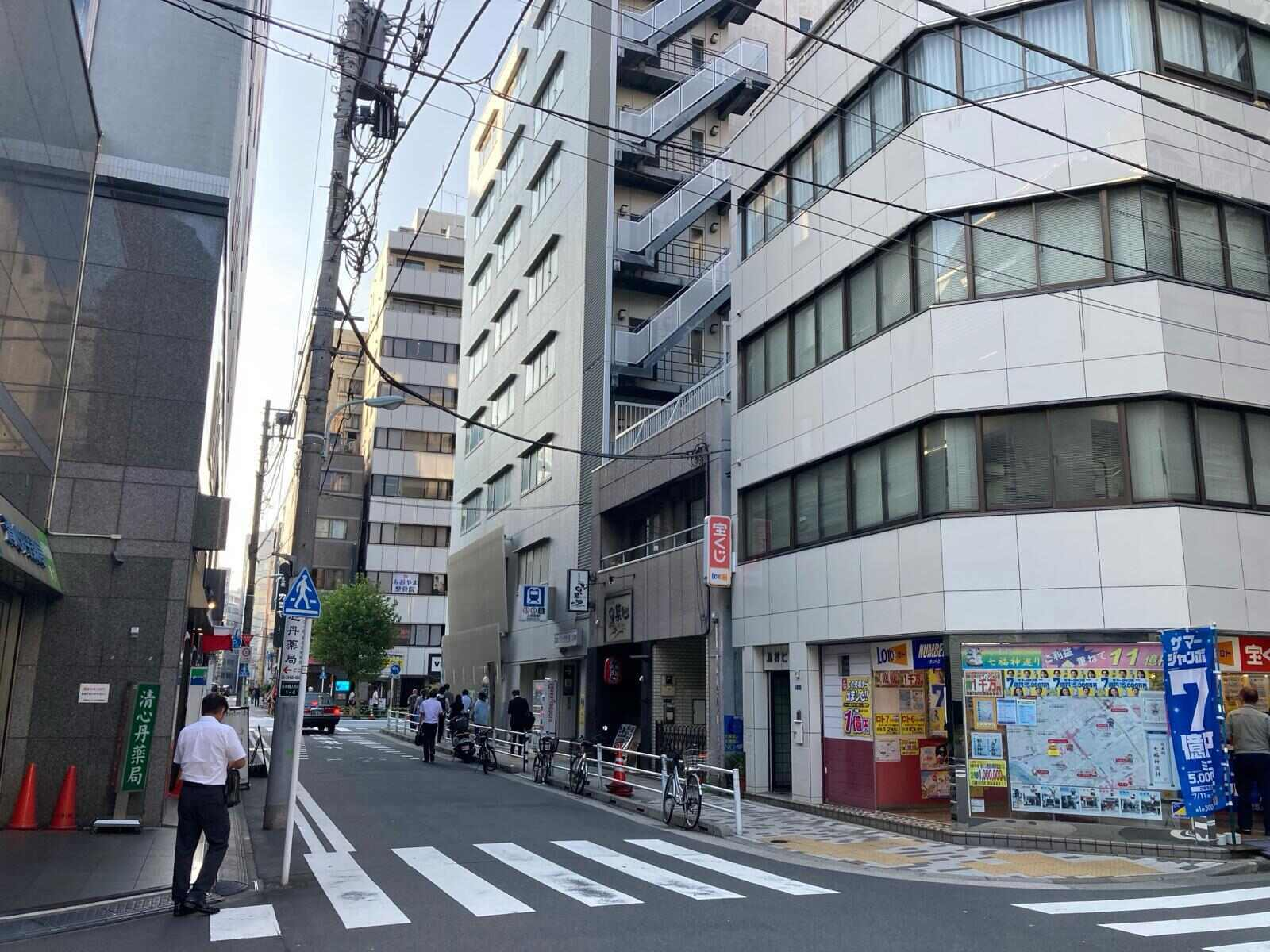 アトリウム日本橋人形町一丁目（旧：人形町北浜ビル）