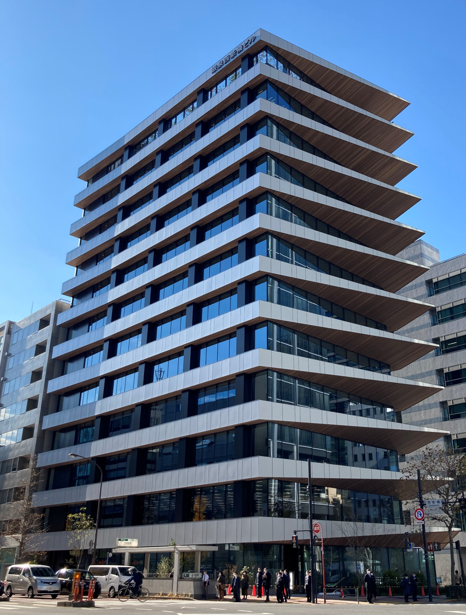 銀泉西新橋ビル