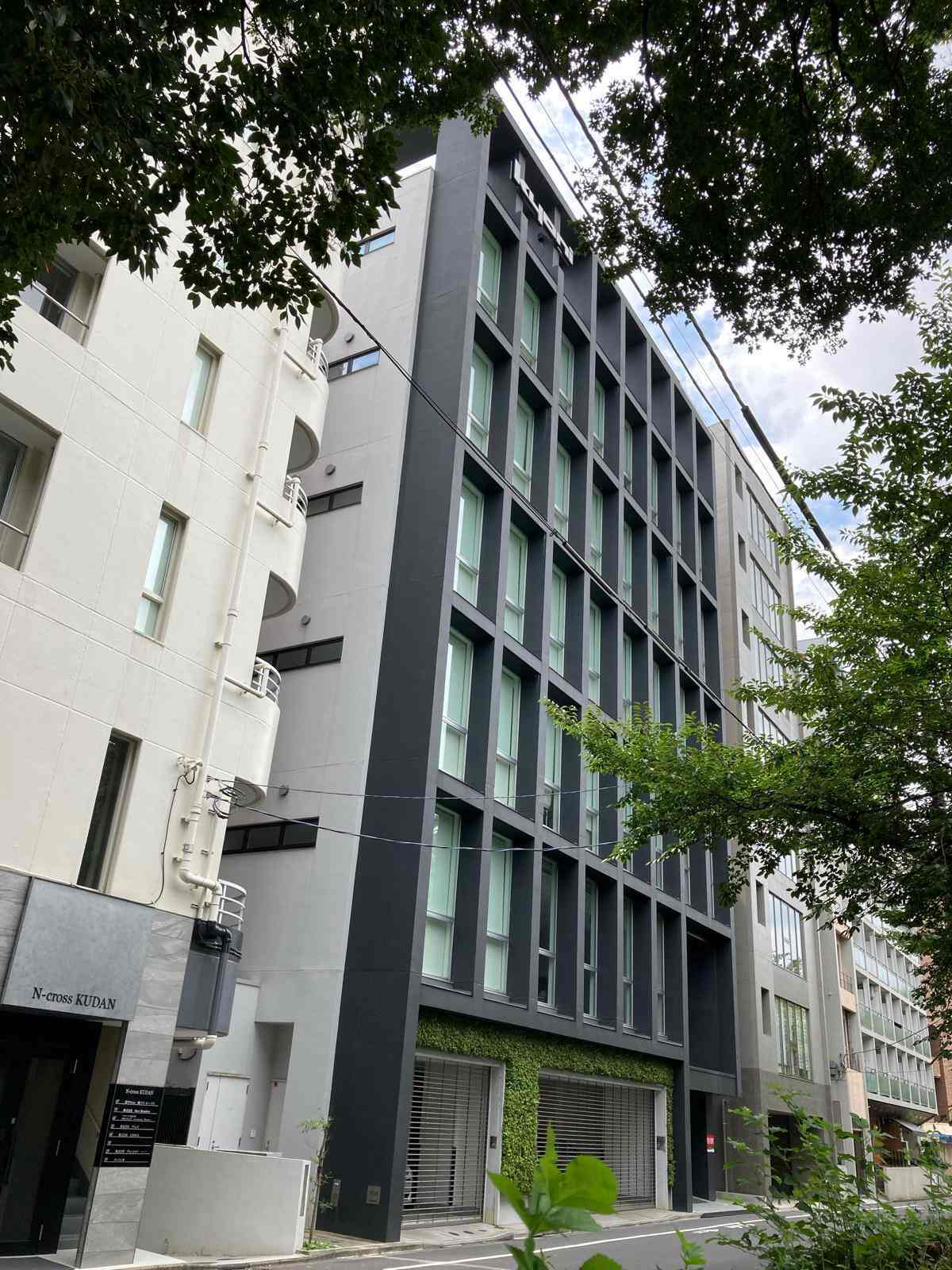 KYONI BLDG.