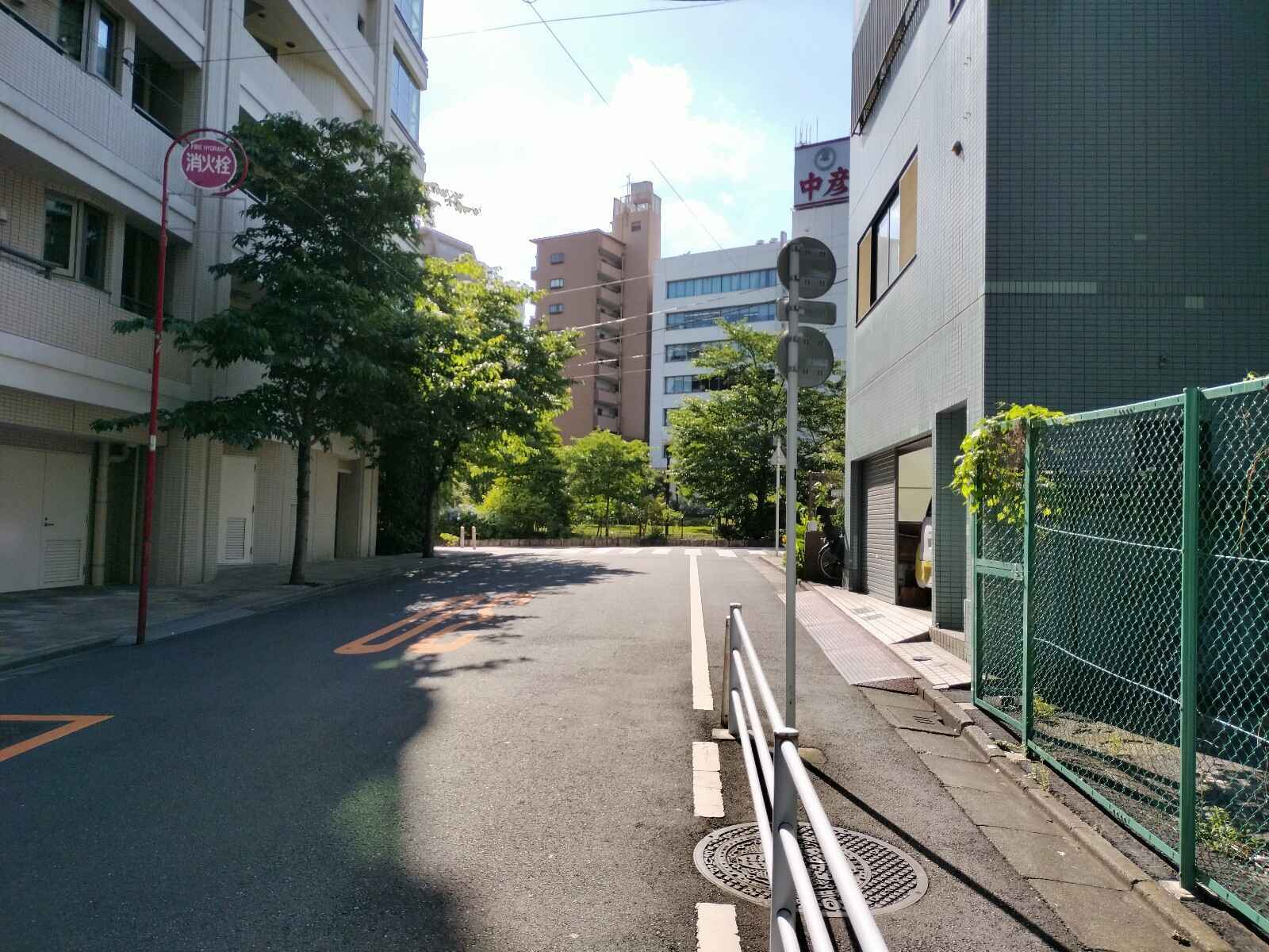 THE TERRACE TSUKIJI