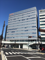 WESTRIO千葉フコク生命ビル