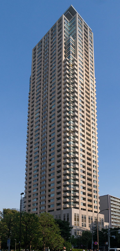 パークアクシス青山一丁目タワー