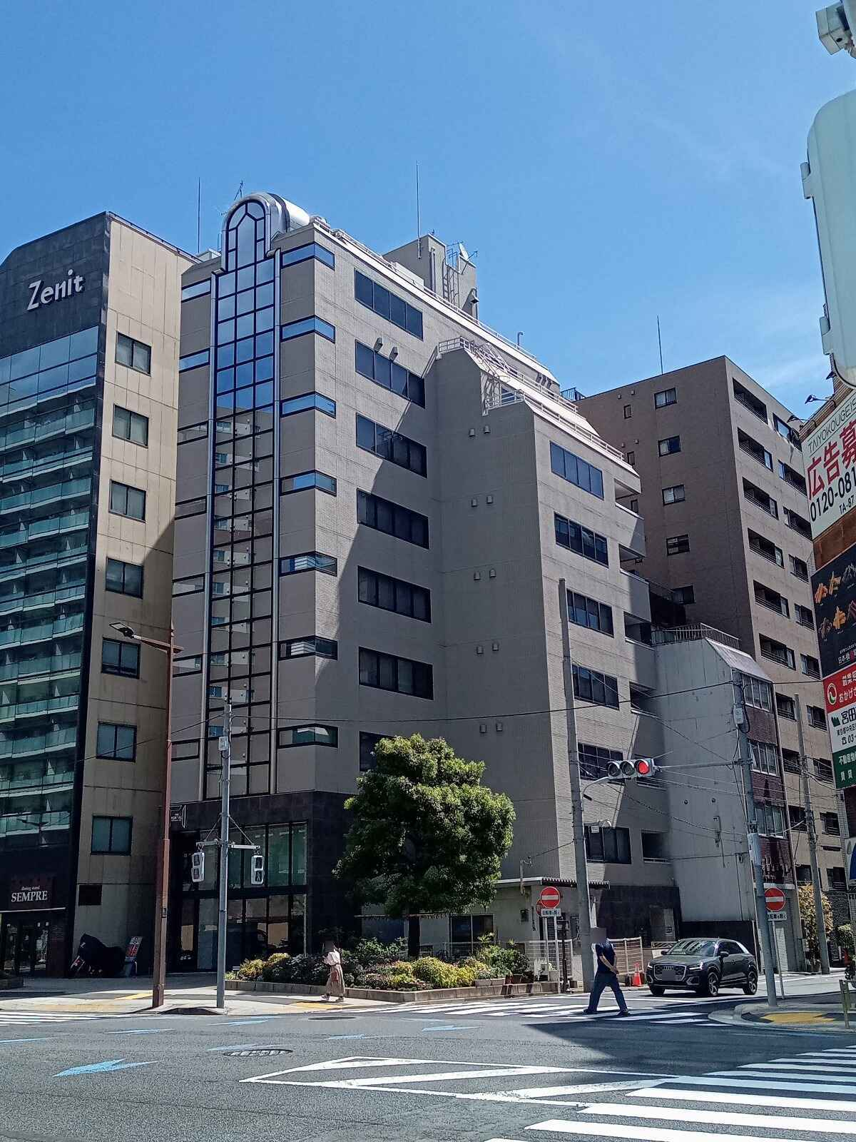 THE PORTAL Nihombashi East