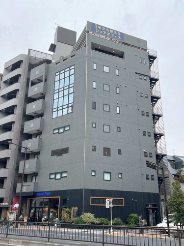 リードシー目黒不動前ビル