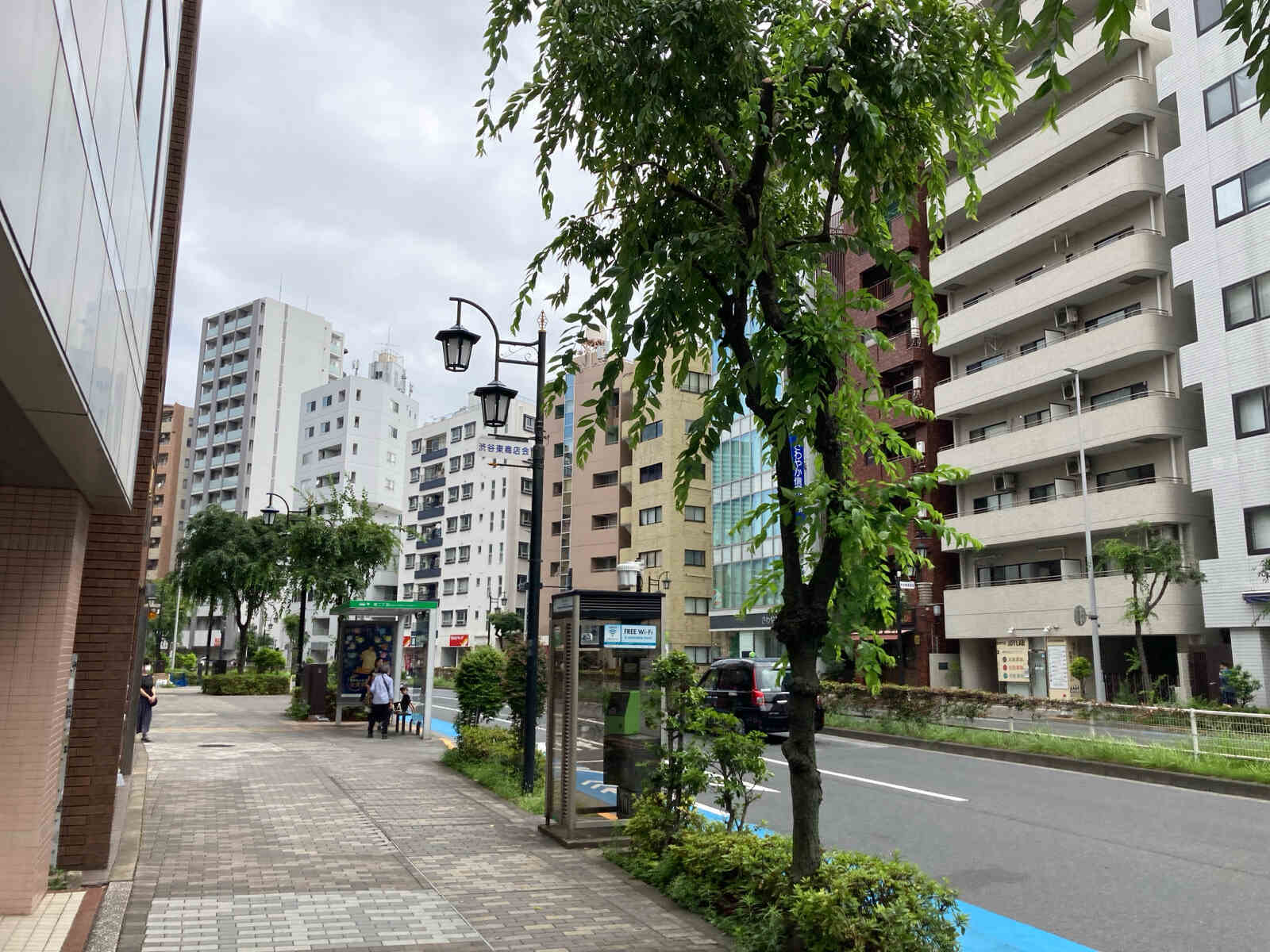 白鳳堂ビル