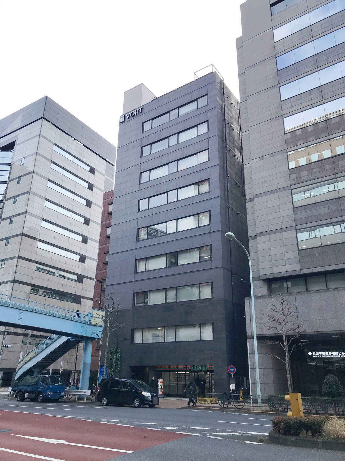 VORT茅場町イースト